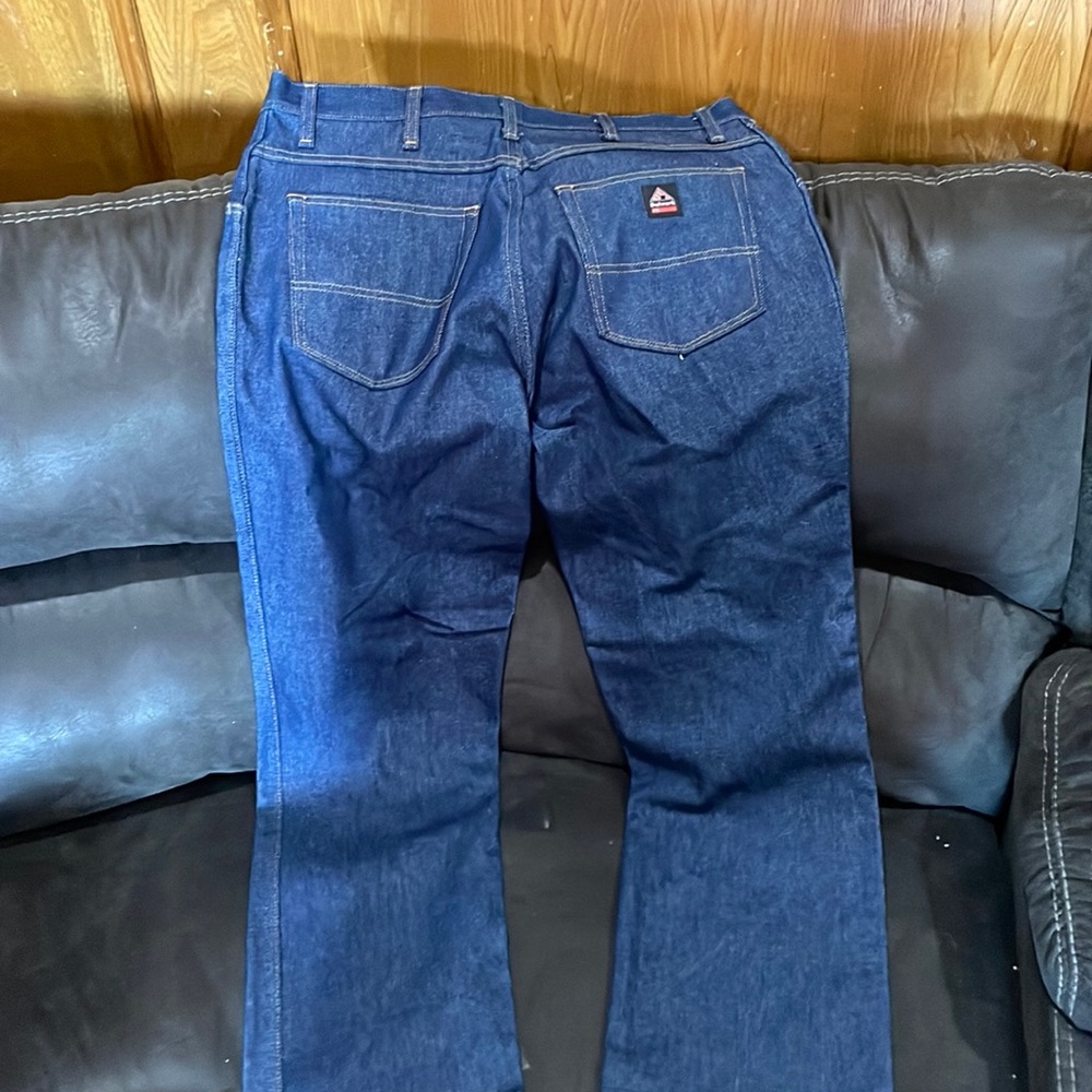 Bulwark FR jeans